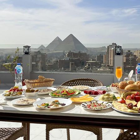 New Asser Hotel Pyramid Kafrat al Jabal Ngoại thất bức ảnh