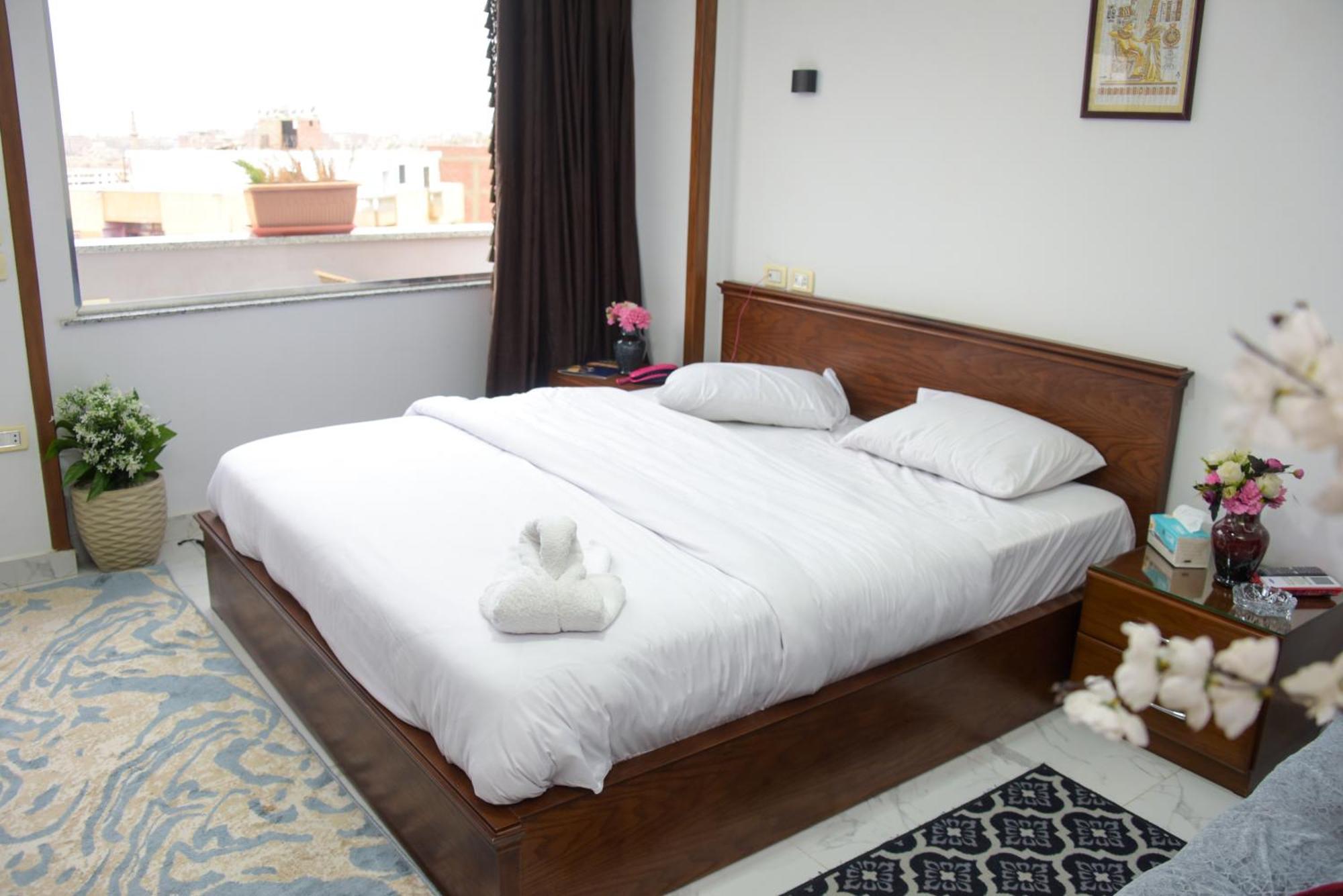 New Asser Hotel Pyramid Kafrat al Jabal Ngoại thất bức ảnh
