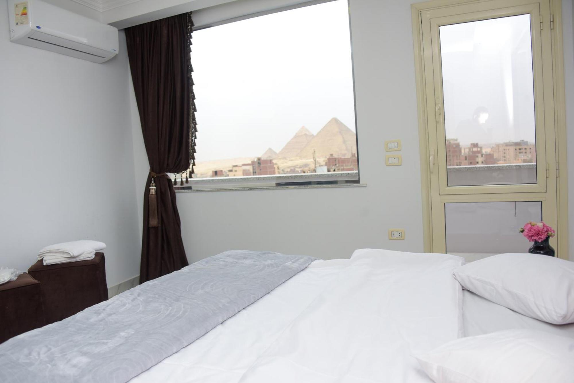 New Asser Hotel Pyramid Kafrat al Jabal Ngoại thất bức ảnh