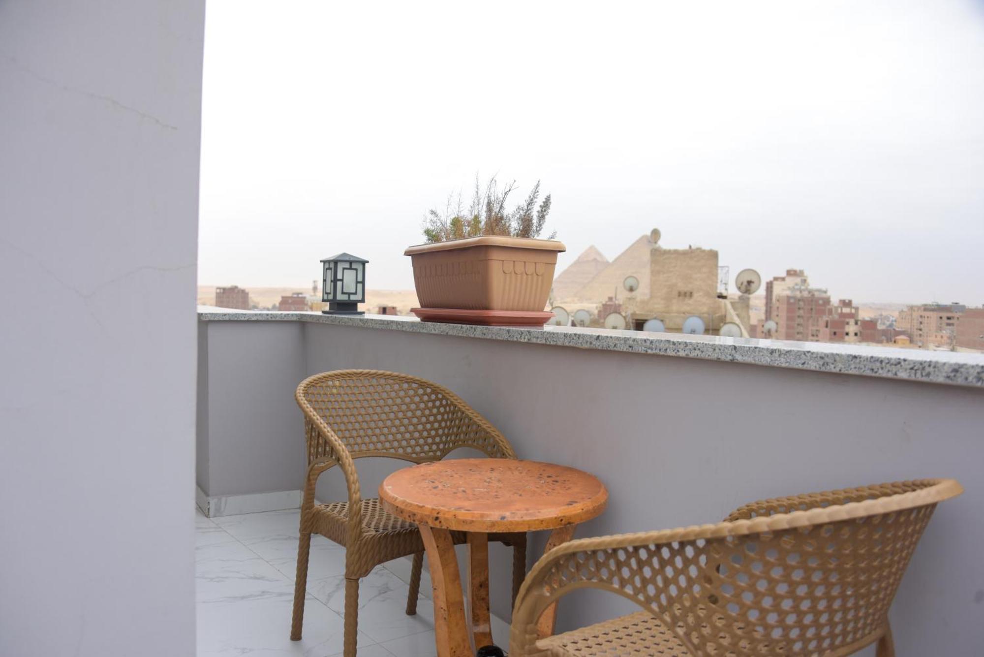 New Asser Hotel Pyramid Kafrat al Jabal Ngoại thất bức ảnh
