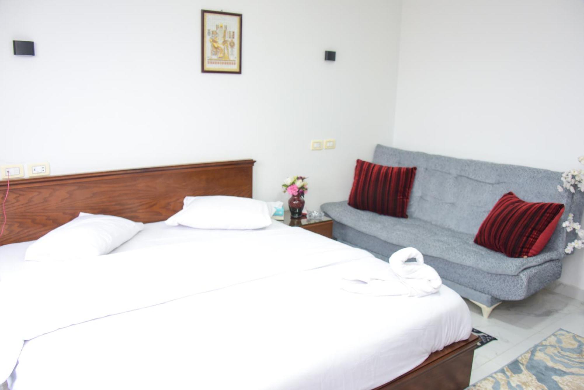 New Asser Hotel Pyramid Kafrat al Jabal Ngoại thất bức ảnh