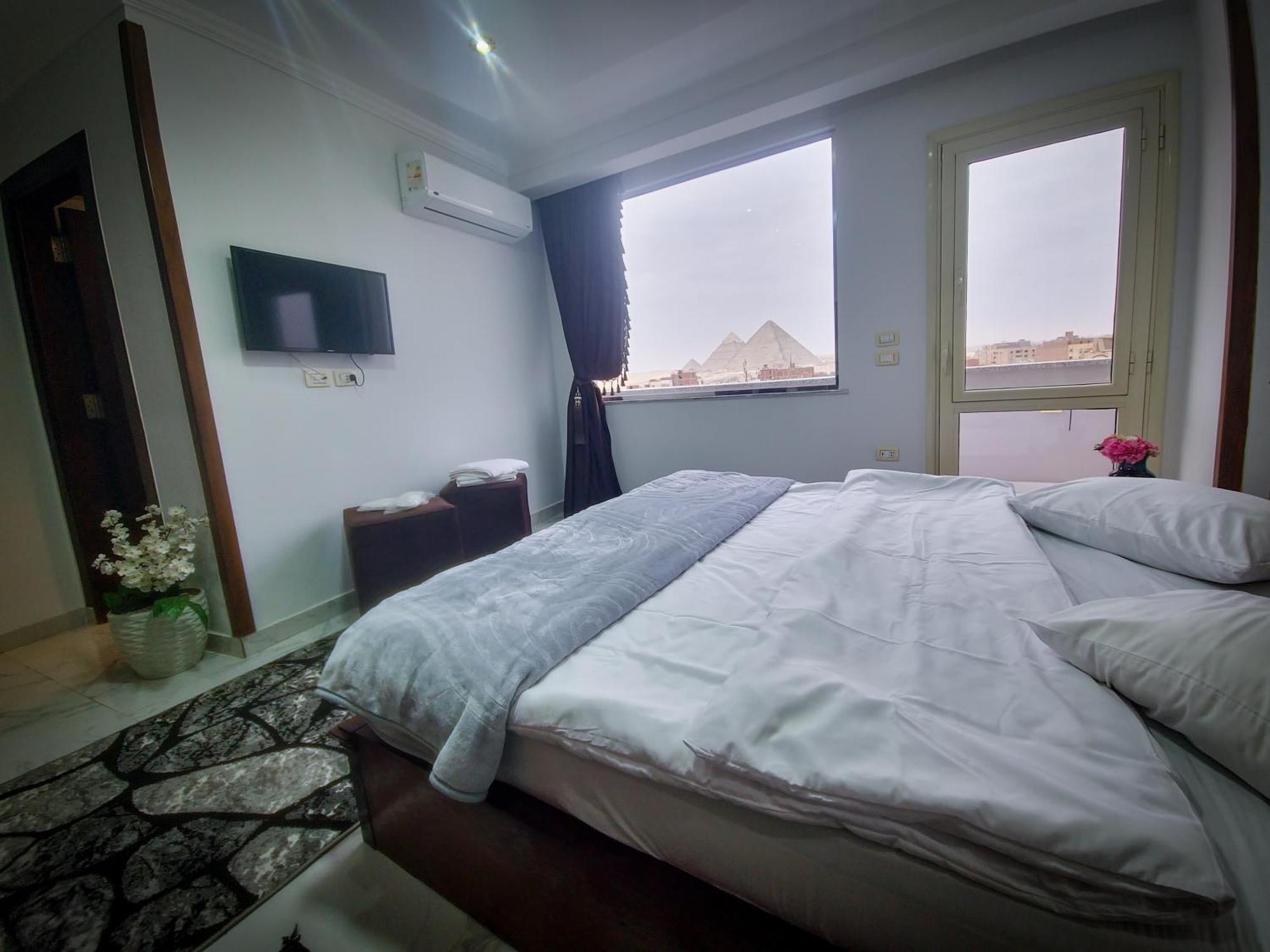New Asser Hotel Pyramid Kafrat al Jabal Ngoại thất bức ảnh