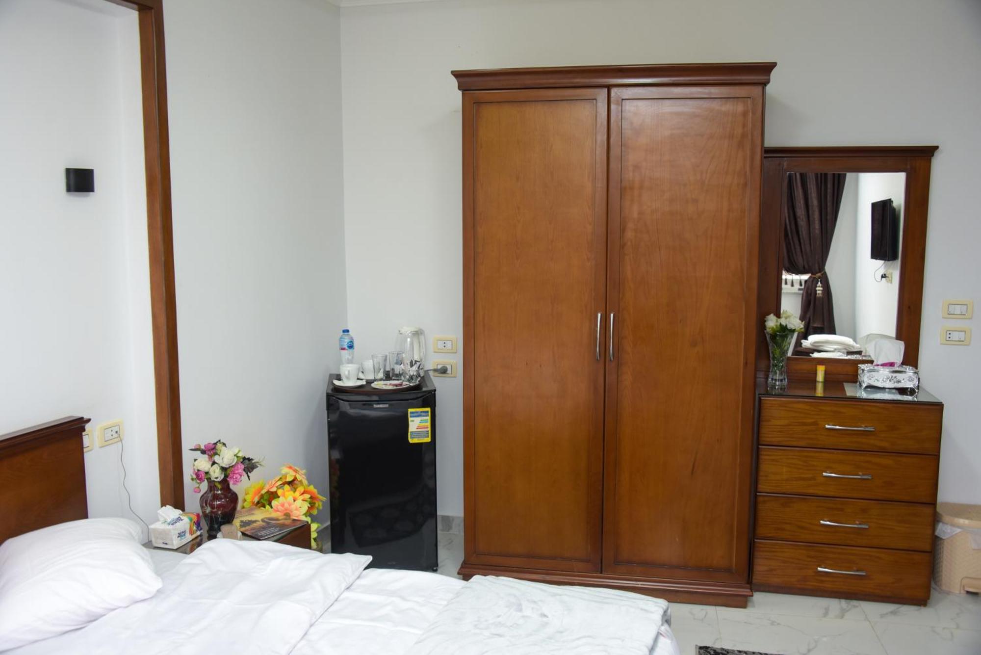 New Asser Hotel Pyramid Kafrat al Jabal Ngoại thất bức ảnh