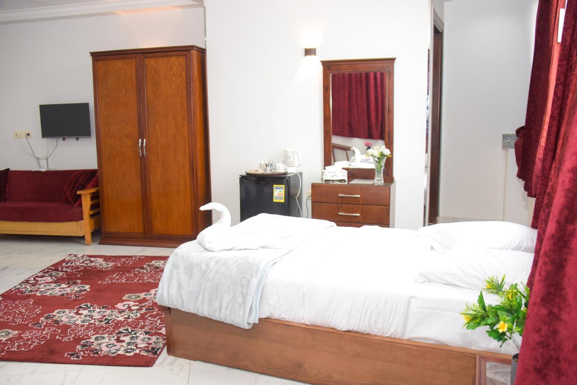 New Asser Hotel Pyramid Kafrat al Jabal Ngoại thất bức ảnh