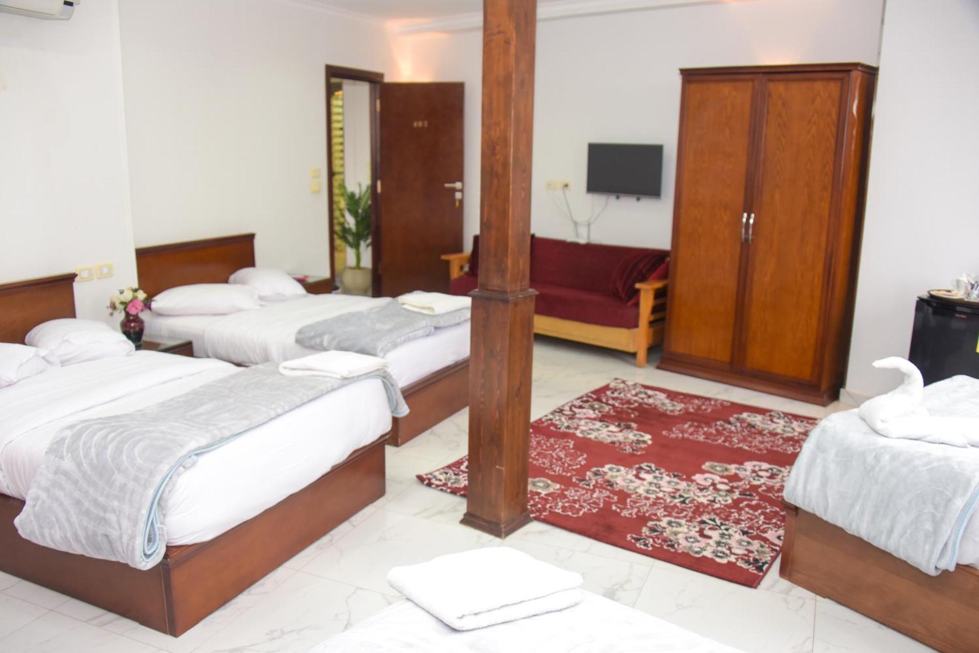 New Asser Hotel Pyramid Kafrat al Jabal Ngoại thất bức ảnh