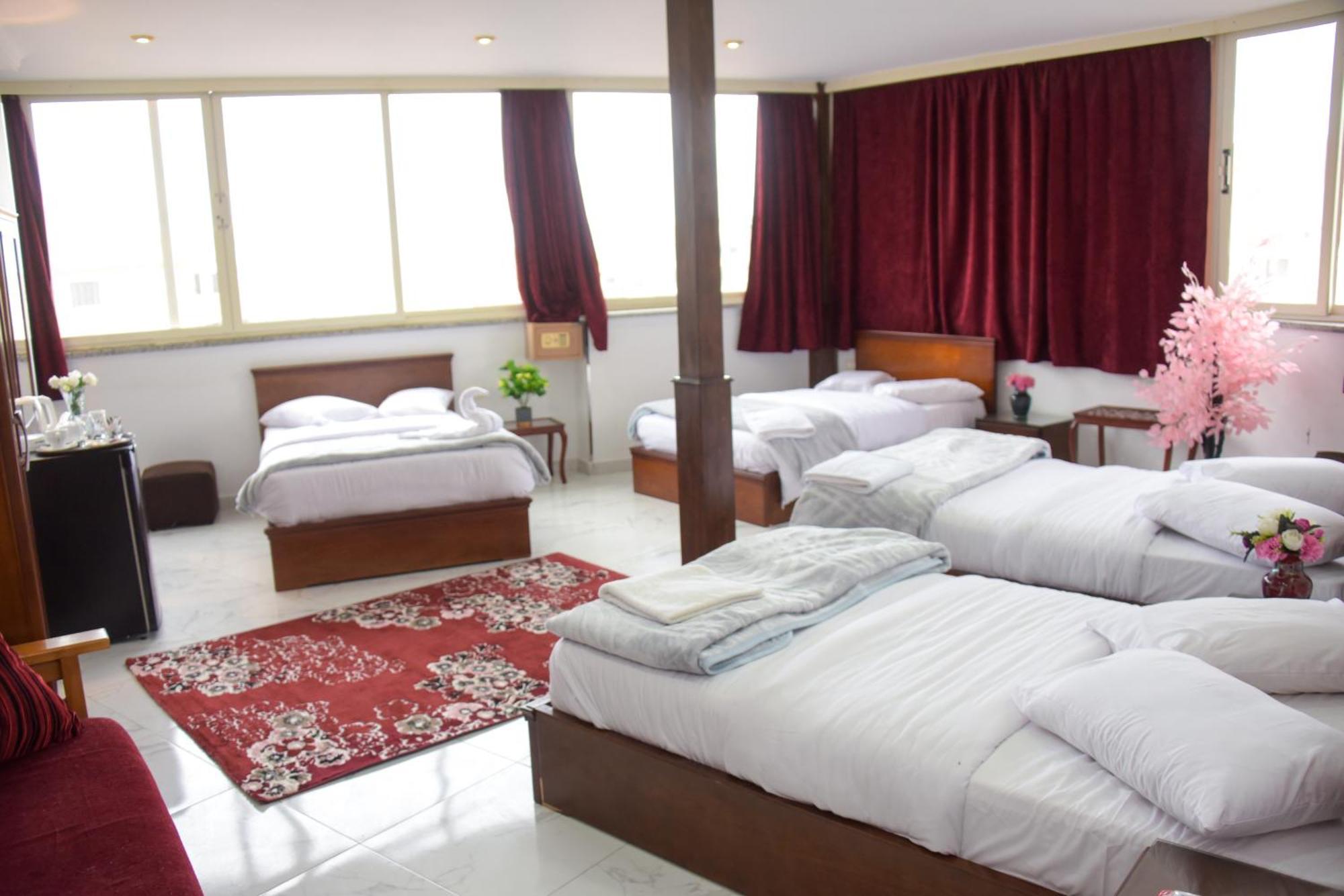 New Asser Hotel Pyramid Kafrat al Jabal Ngoại thất bức ảnh