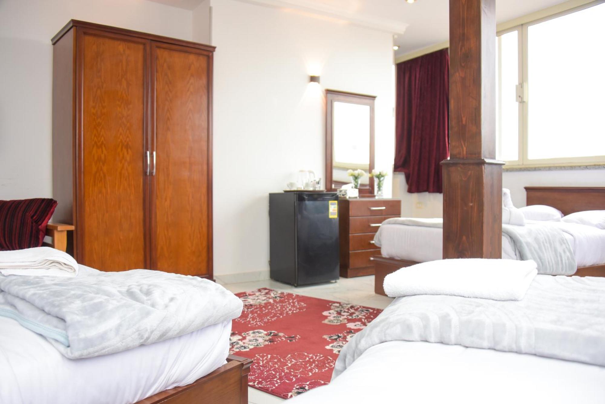 New Asser Hotel Pyramid Kafrat al Jabal Ngoại thất bức ảnh