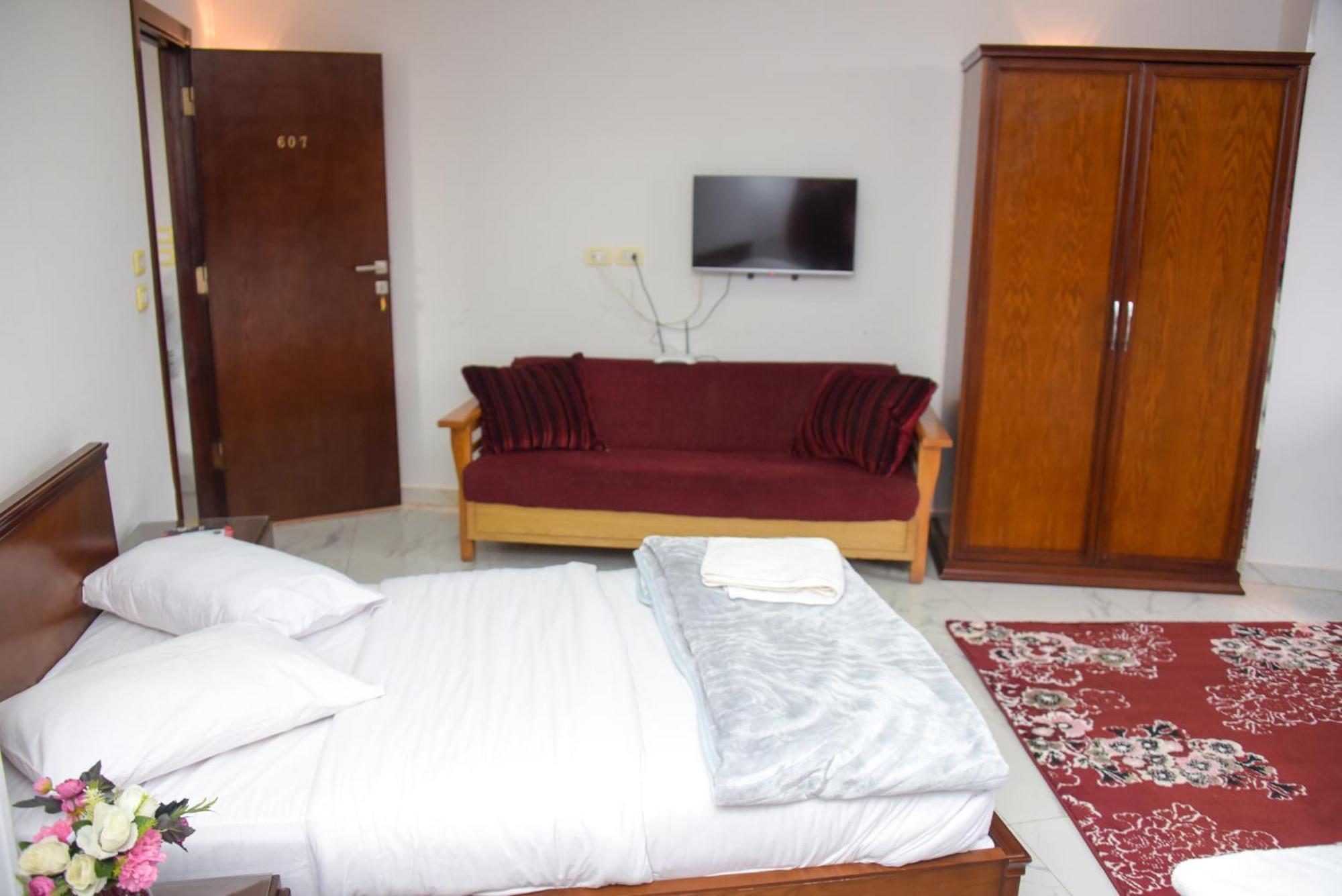 New Asser Hotel Pyramid Kafrat al Jabal Ngoại thất bức ảnh