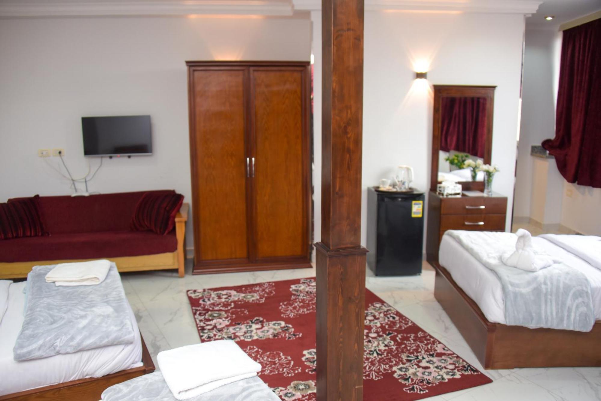 New Asser Hotel Pyramid Kafrat al Jabal Ngoại thất bức ảnh