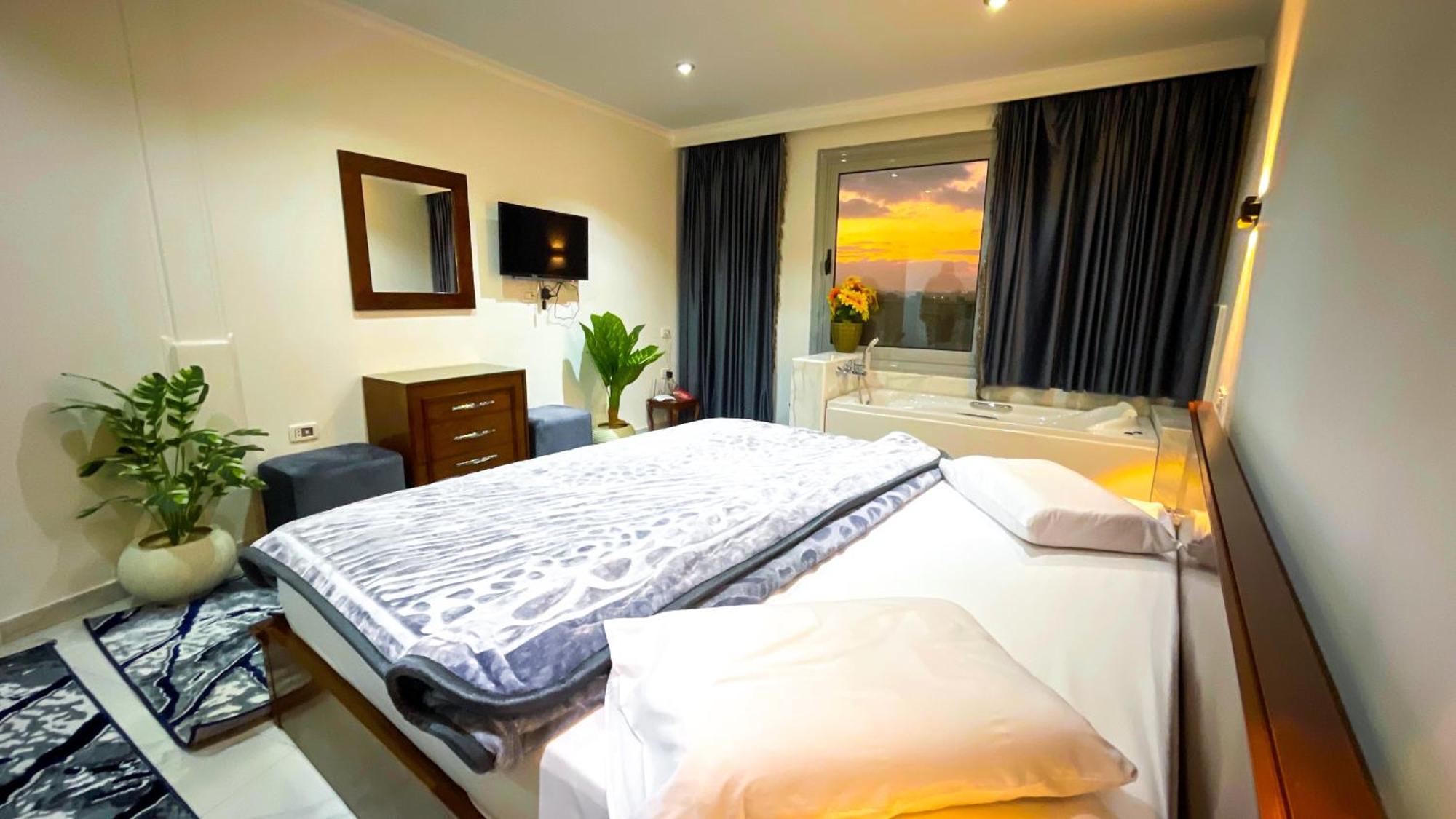 New Asser Hotel Pyramid Kafrat al Jabal Ngoại thất bức ảnh