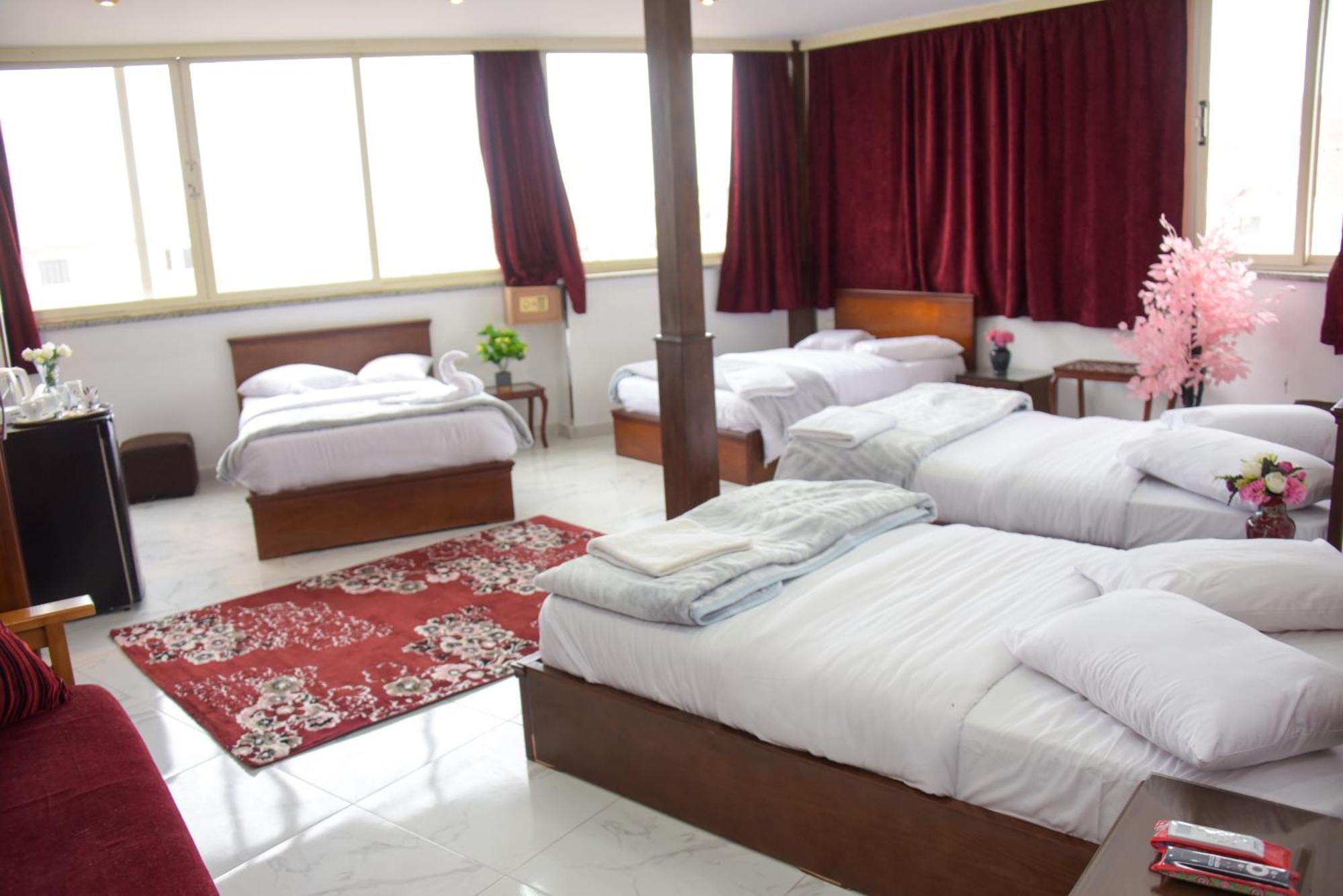 New Asser Hotel Pyramid Kafrat al Jabal Ngoại thất bức ảnh