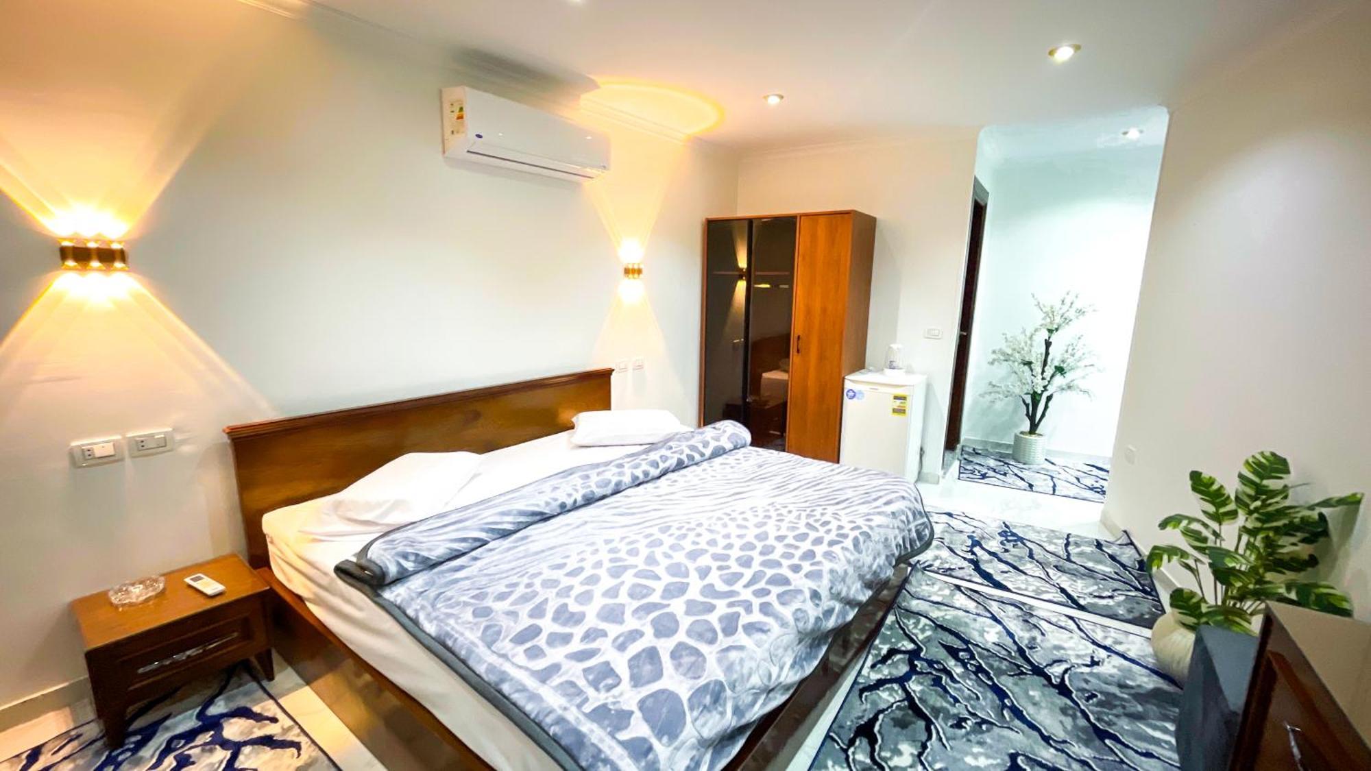New Asser Hotel Pyramid Kafrat al Jabal Ngoại thất bức ảnh