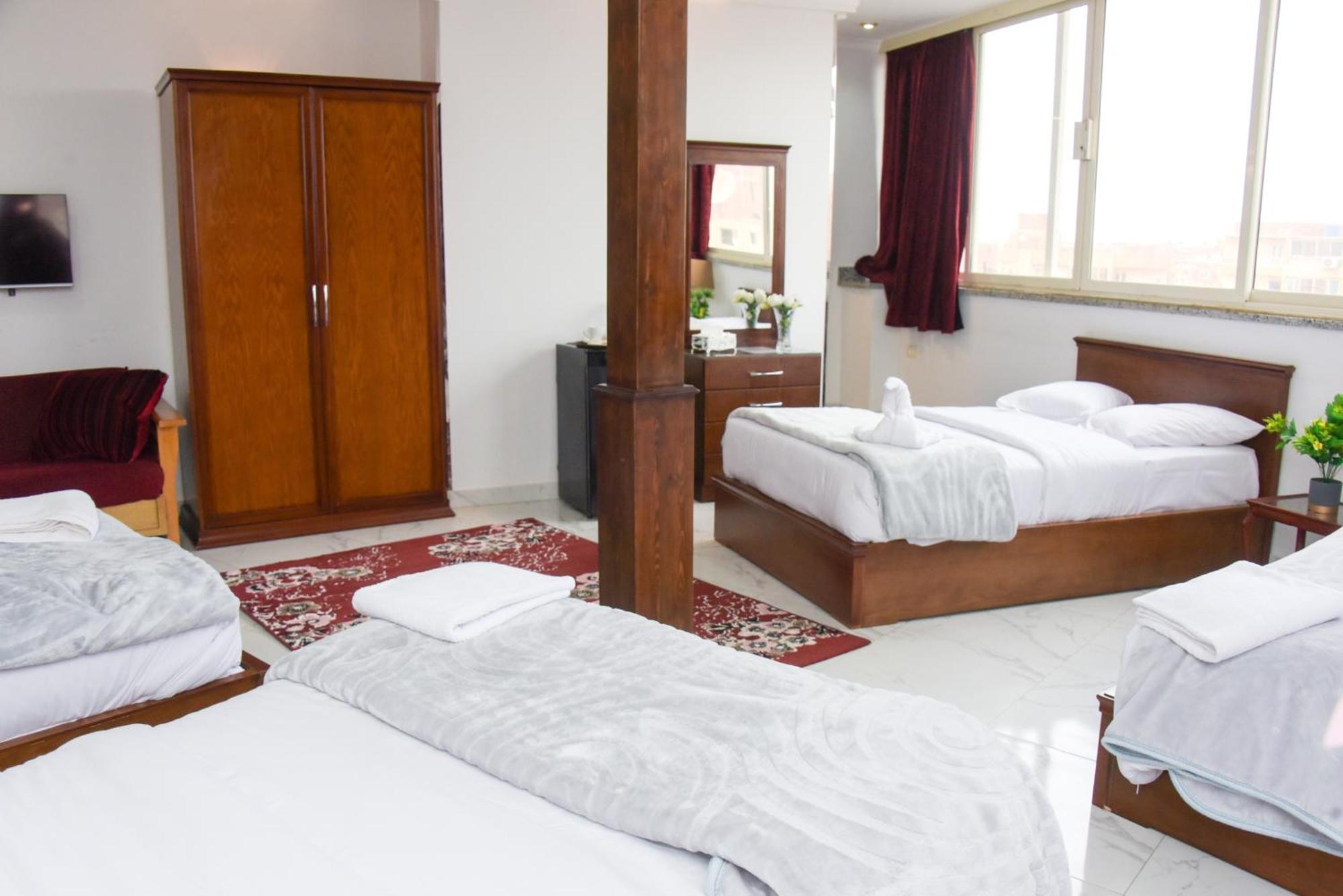New Asser Hotel Pyramid Kafrat al Jabal Ngoại thất bức ảnh