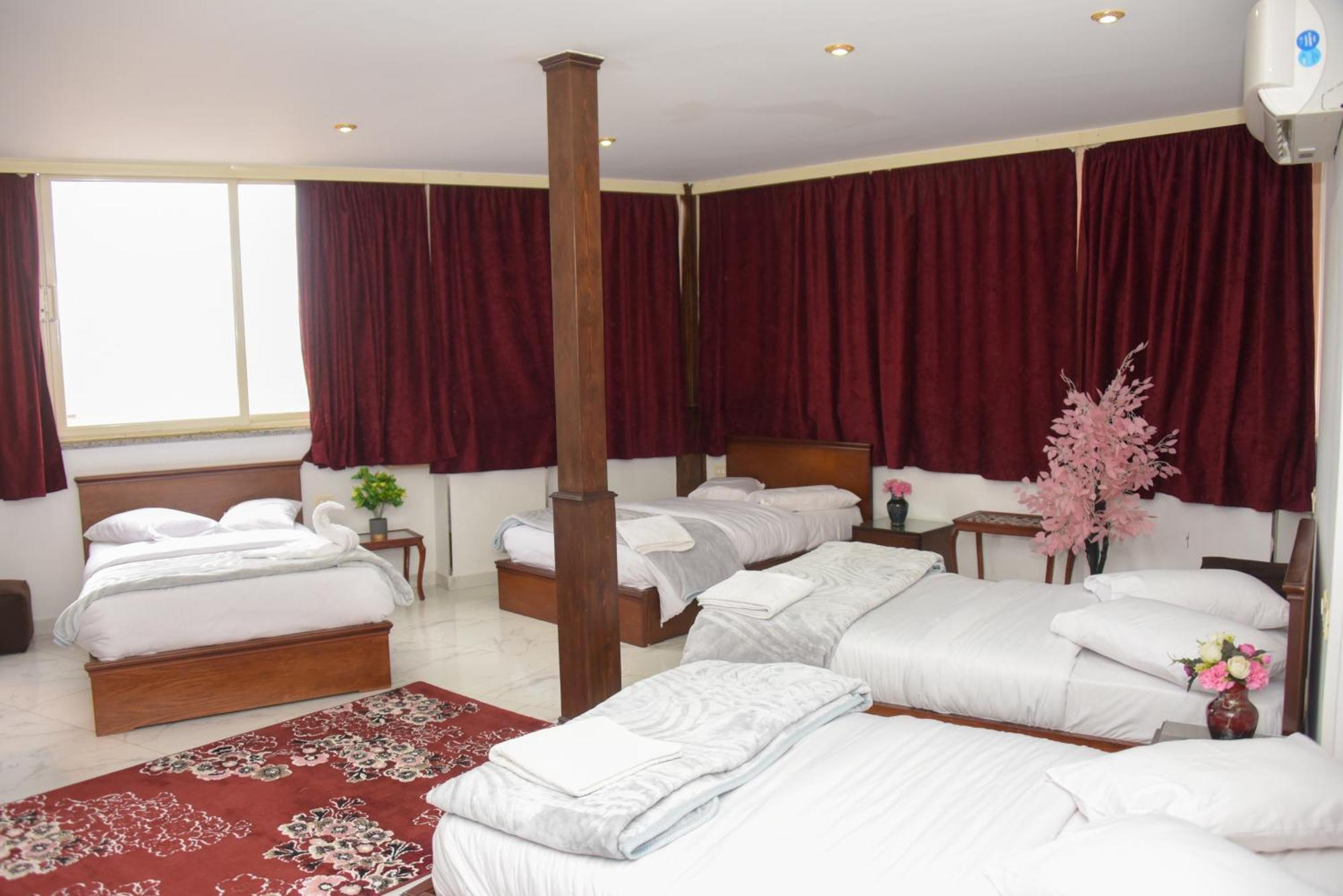 New Asser Hotel Pyramid Kafrat al Jabal Ngoại thất bức ảnh