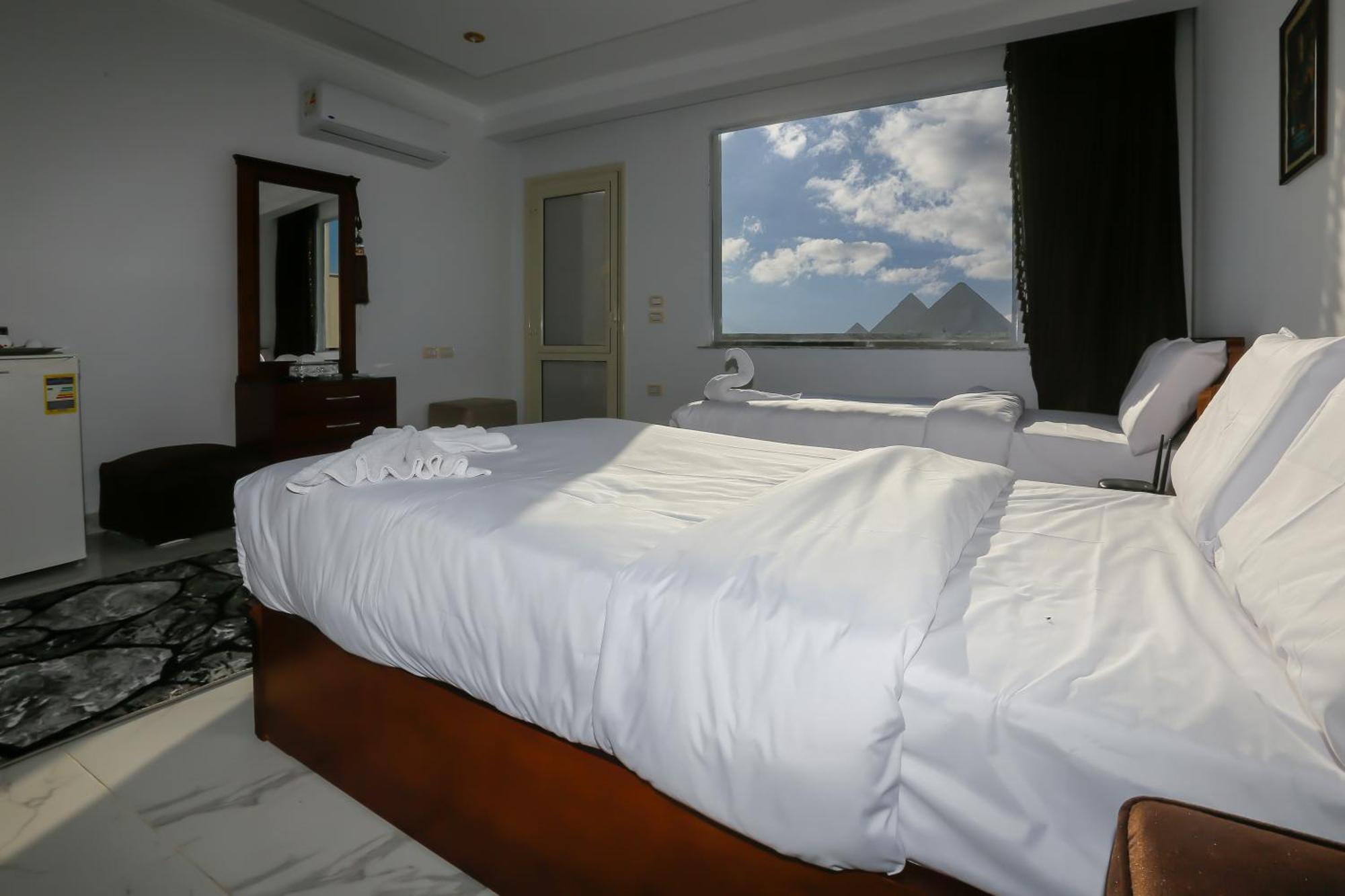 New Asser Hotel Pyramid Kafrat al Jabal Ngoại thất bức ảnh