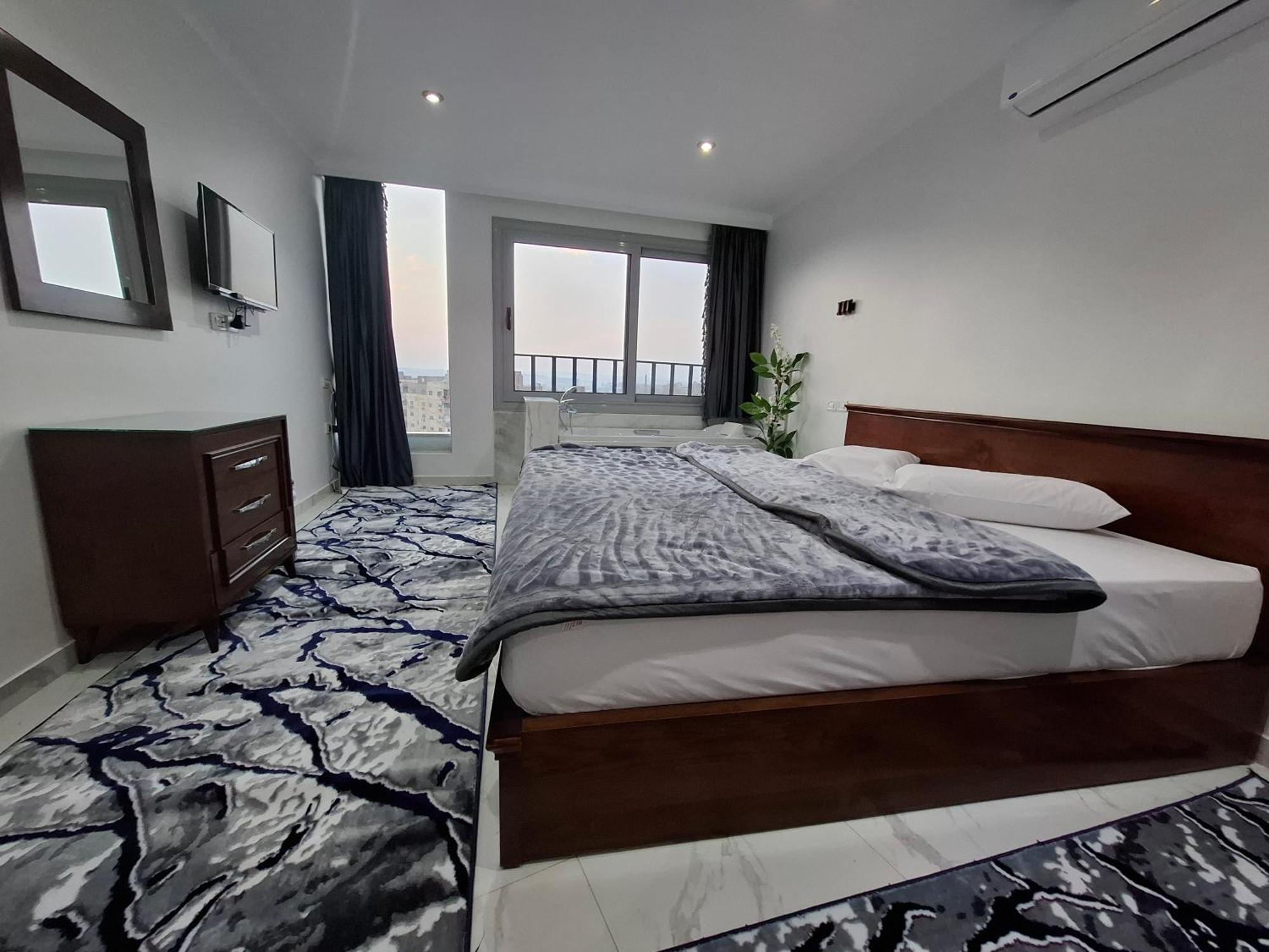New Asser Hotel Pyramid Kafrat al Jabal Ngoại thất bức ảnh