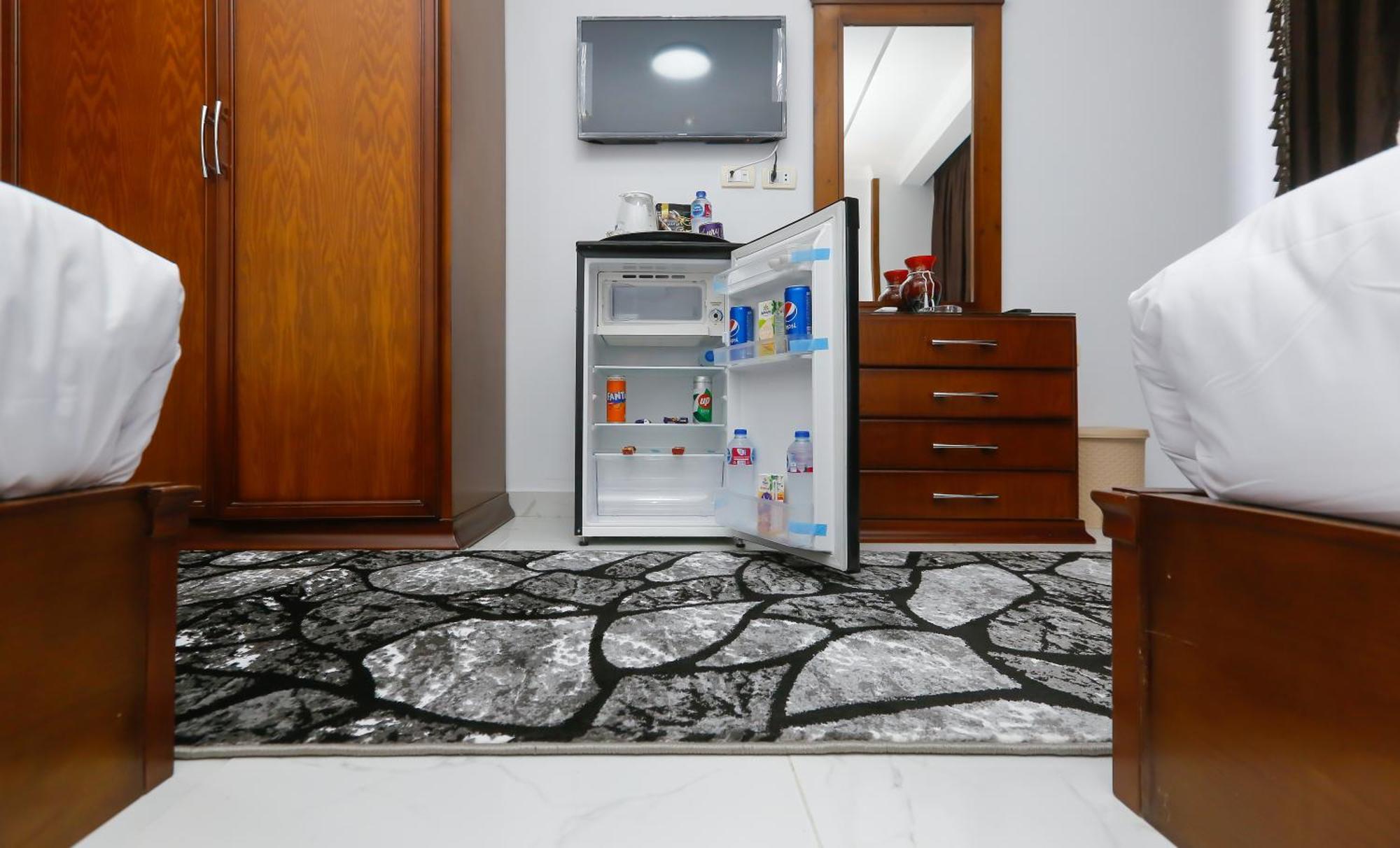 New Asser Hotel Pyramid Kafrat al Jabal Ngoại thất bức ảnh