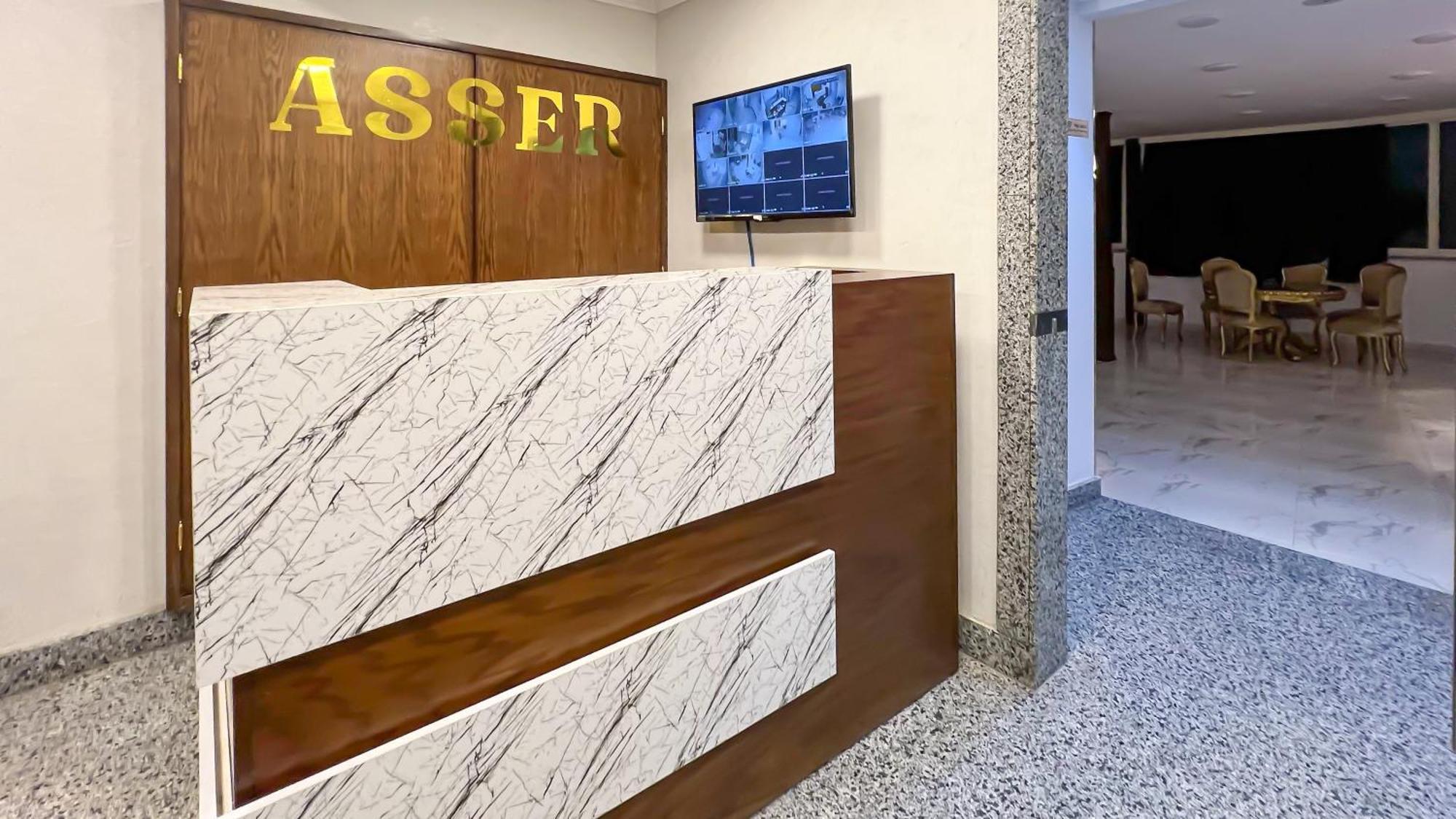 New Asser Hotel Pyramid Kafrat al Jabal Ngoại thất bức ảnh