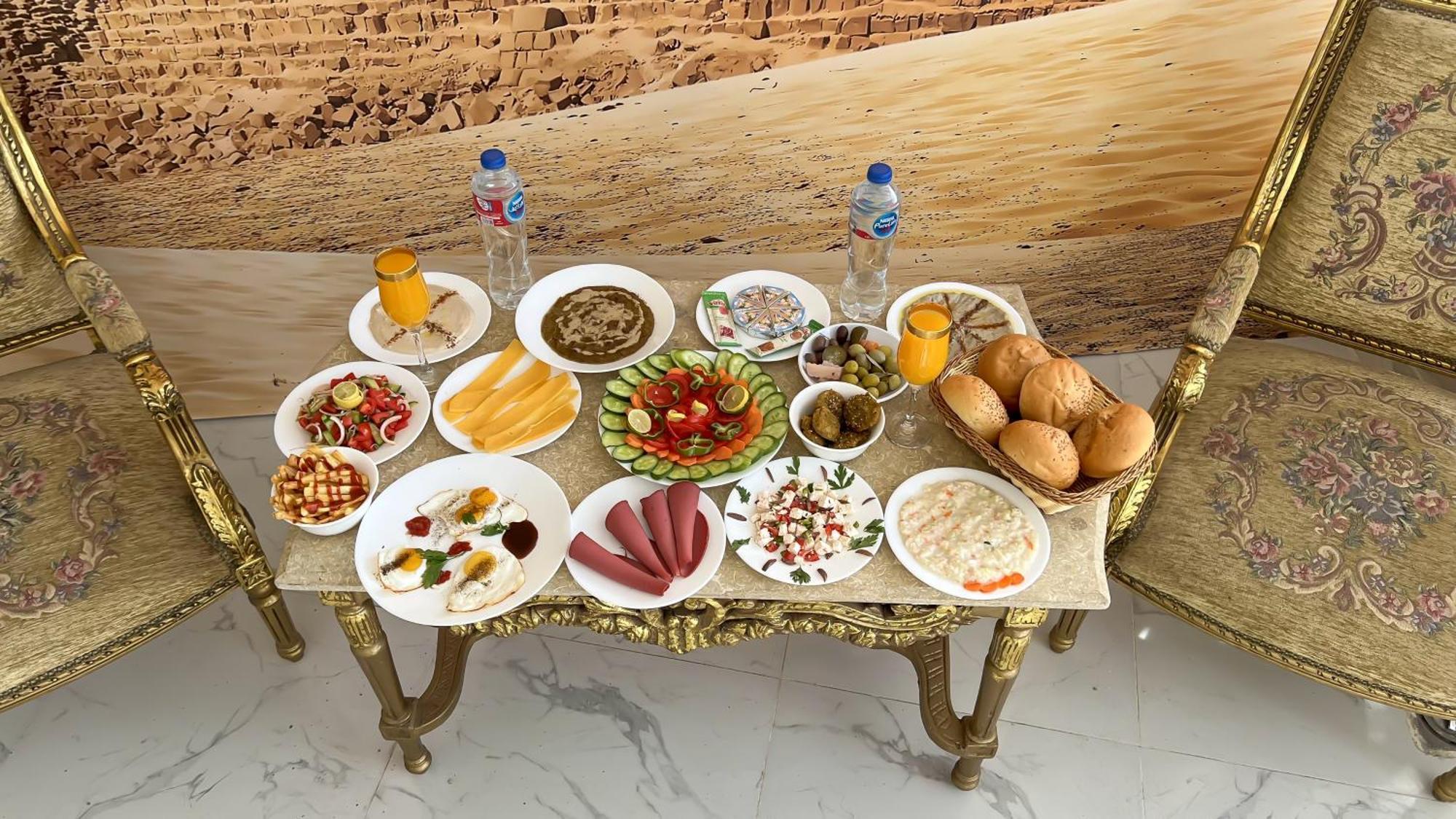 New Asser Hotel Pyramid Kafrat al Jabal Ngoại thất bức ảnh