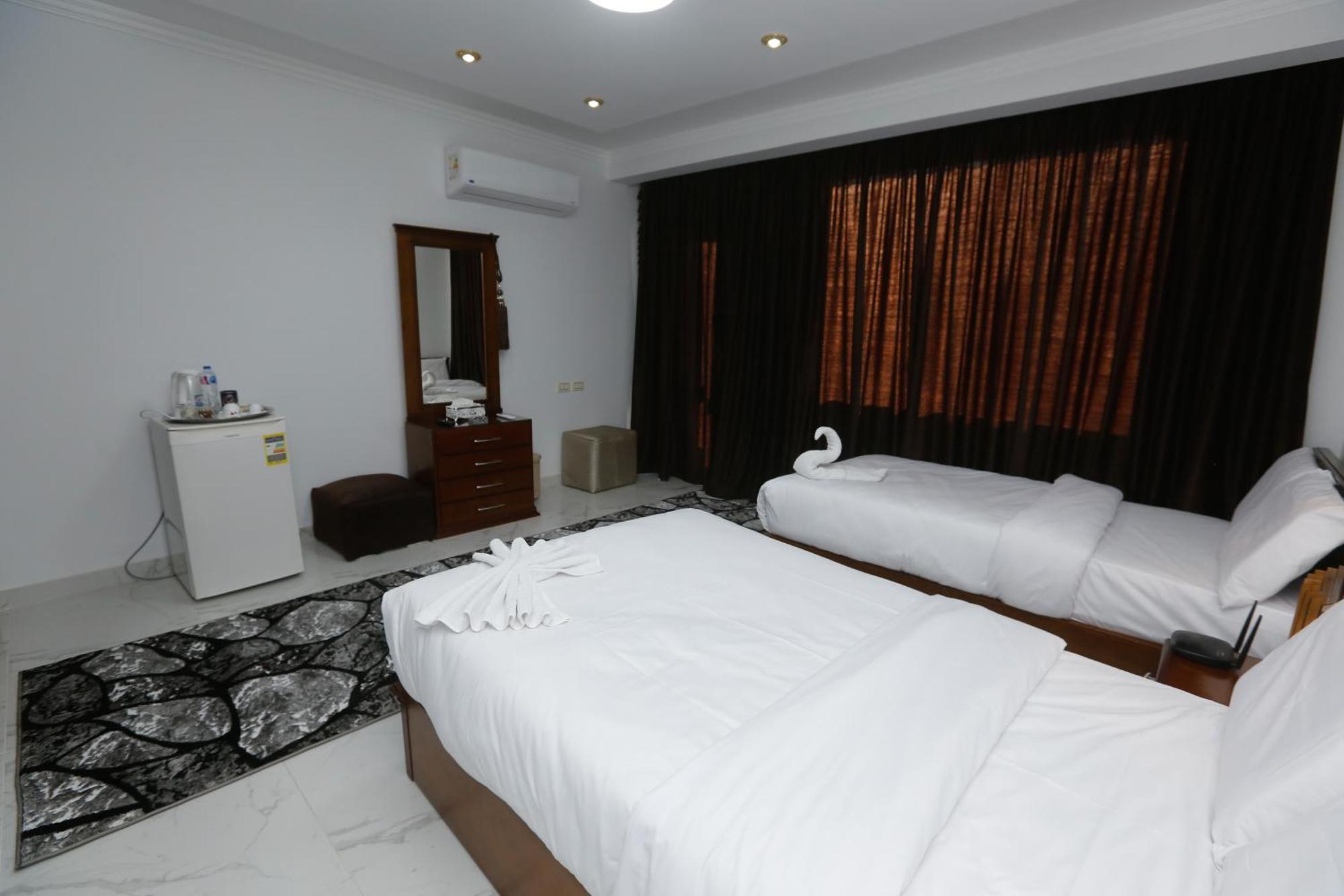 New Asser Hotel Pyramid Kafrat al Jabal Ngoại thất bức ảnh