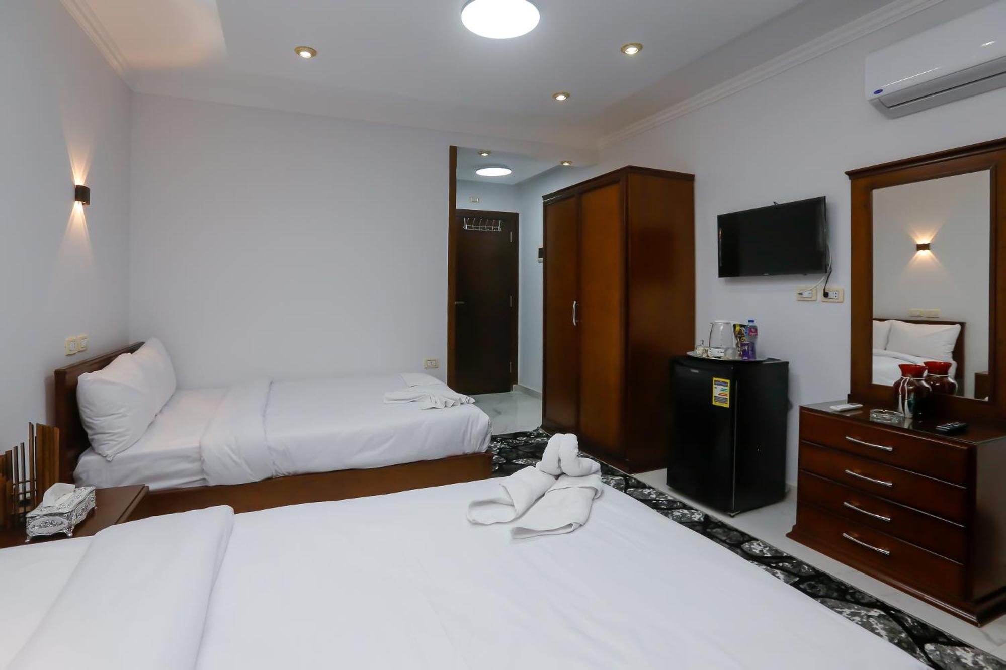 New Asser Hotel Pyramid Kafrat al Jabal Ngoại thất bức ảnh