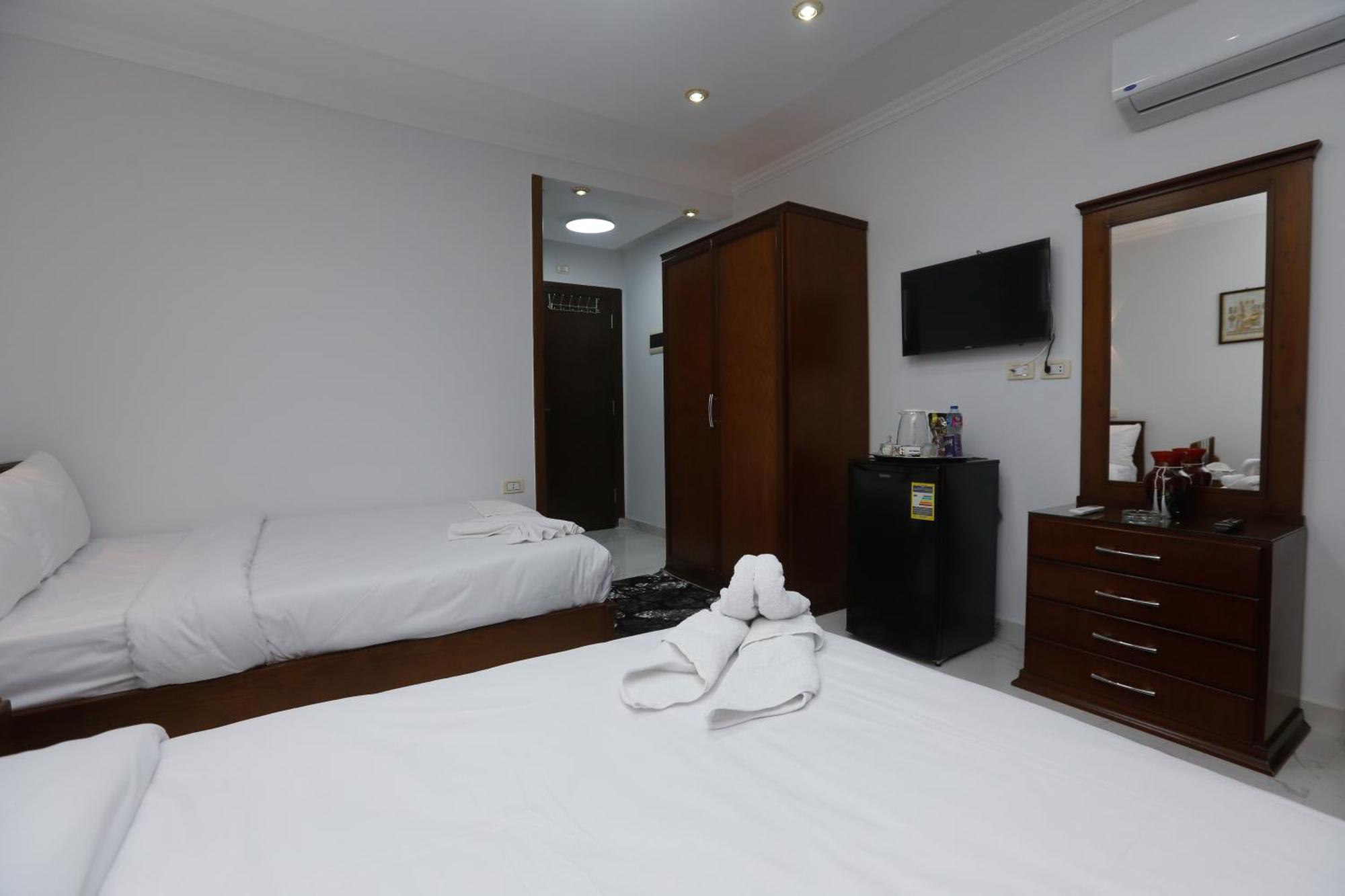 New Asser Hotel Pyramid Kafrat al Jabal Ngoại thất bức ảnh