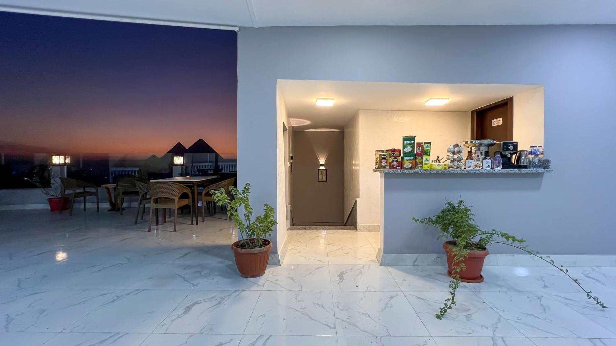 New Asser Hotel Pyramid Kafrat al Jabal Ngoại thất bức ảnh