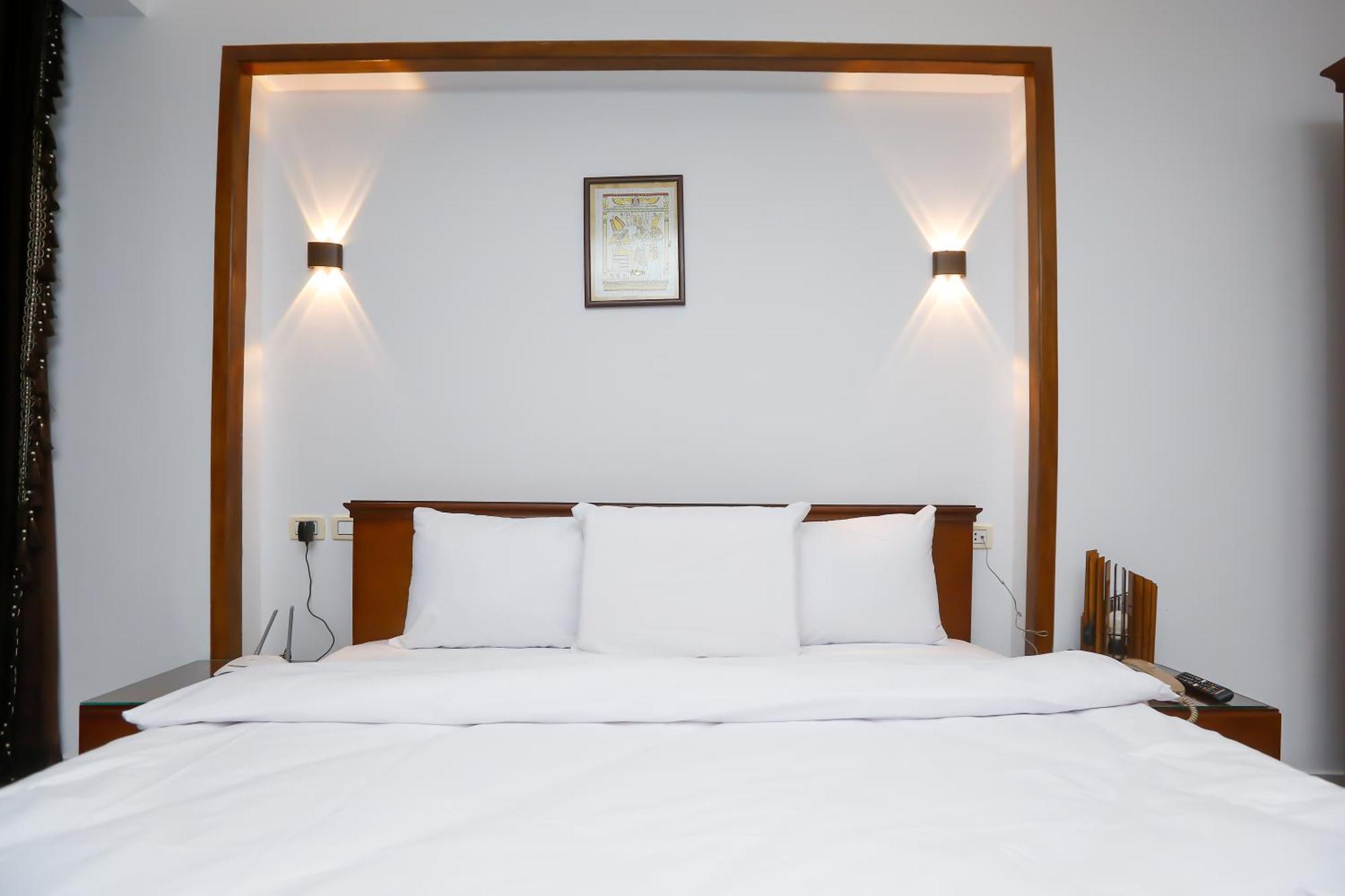 New Asser Hotel Pyramid Kafrat al Jabal Ngoại thất bức ảnh