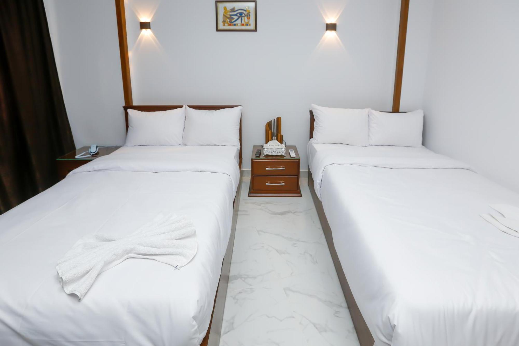 New Asser Hotel Pyramid Kafrat al Jabal Ngoại thất bức ảnh