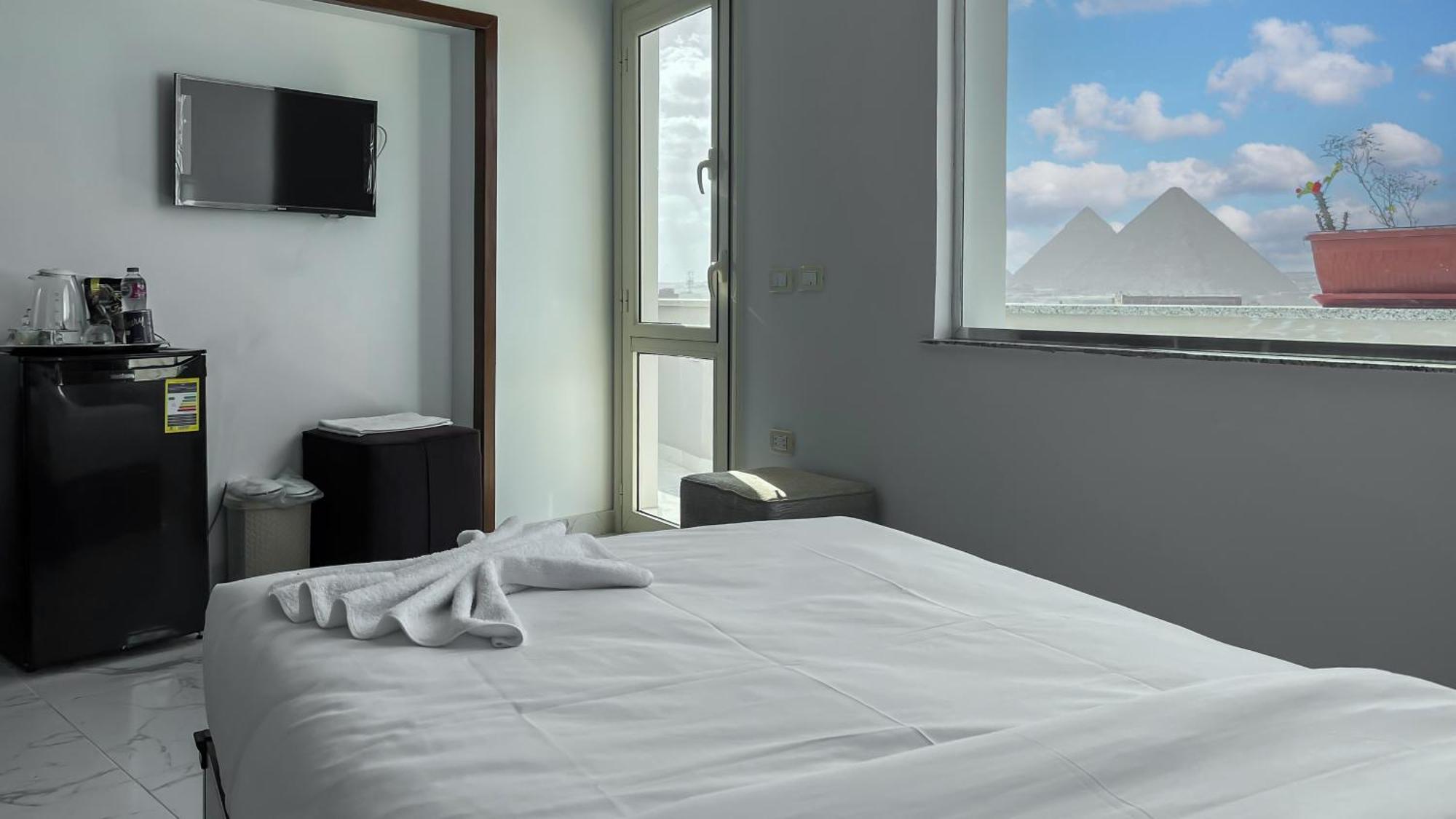 New Asser Hotel Pyramid Kafrat al Jabal Ngoại thất bức ảnh