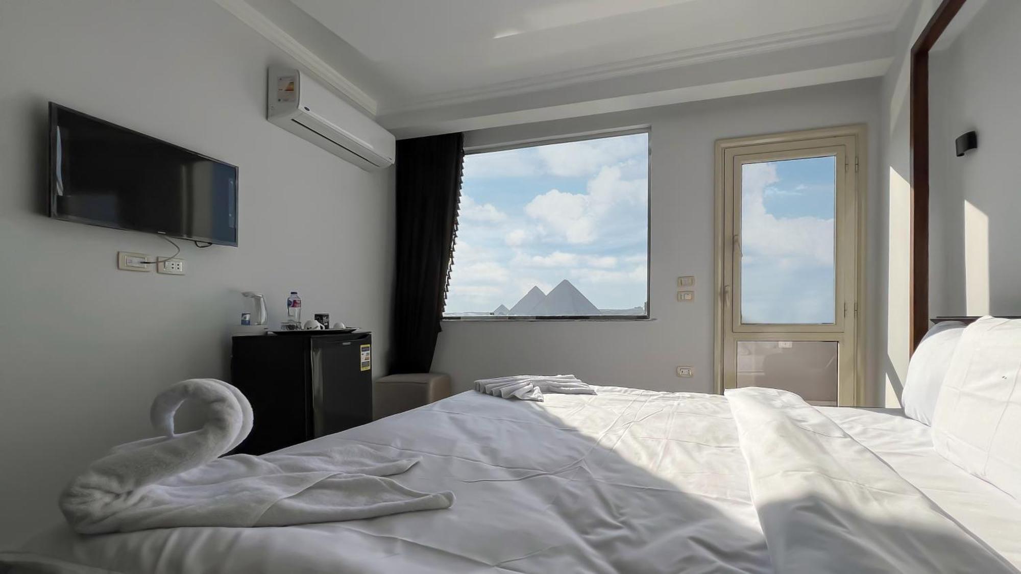 New Asser Hotel Pyramid Kafrat al Jabal Ngoại thất bức ảnh