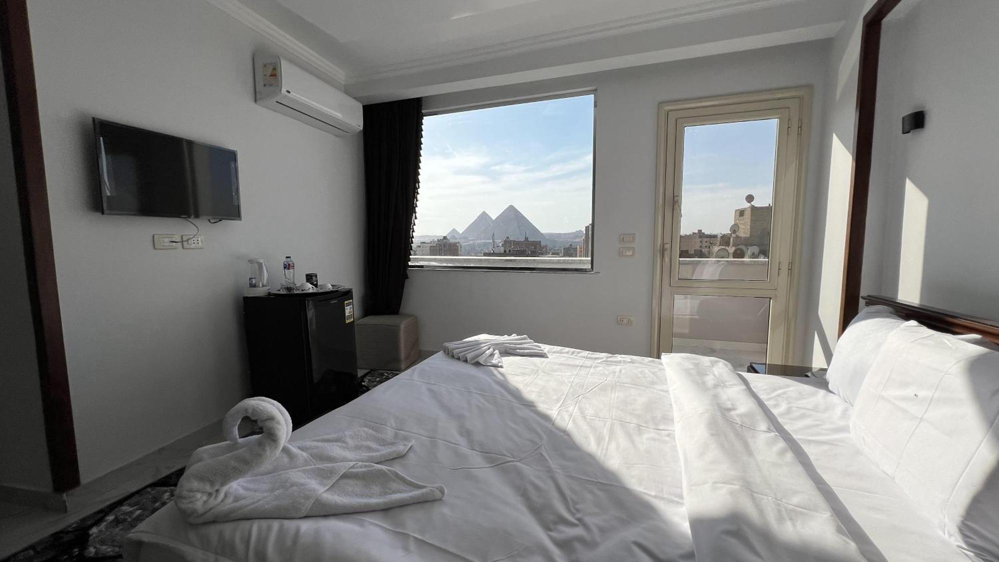 New Asser Hotel Pyramid Kafrat al Jabal Ngoại thất bức ảnh