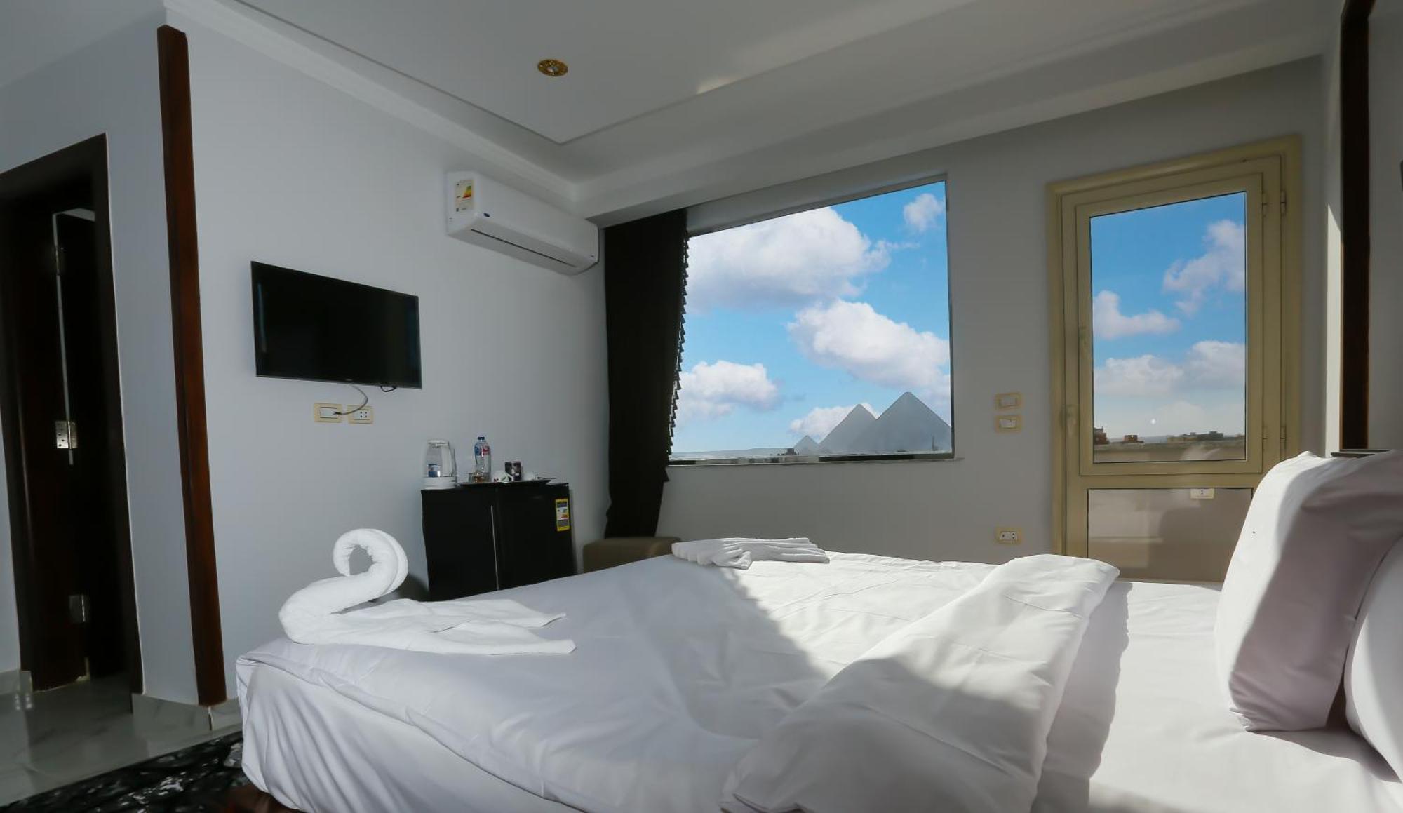 New Asser Hotel Pyramid Kafrat al Jabal Ngoại thất bức ảnh