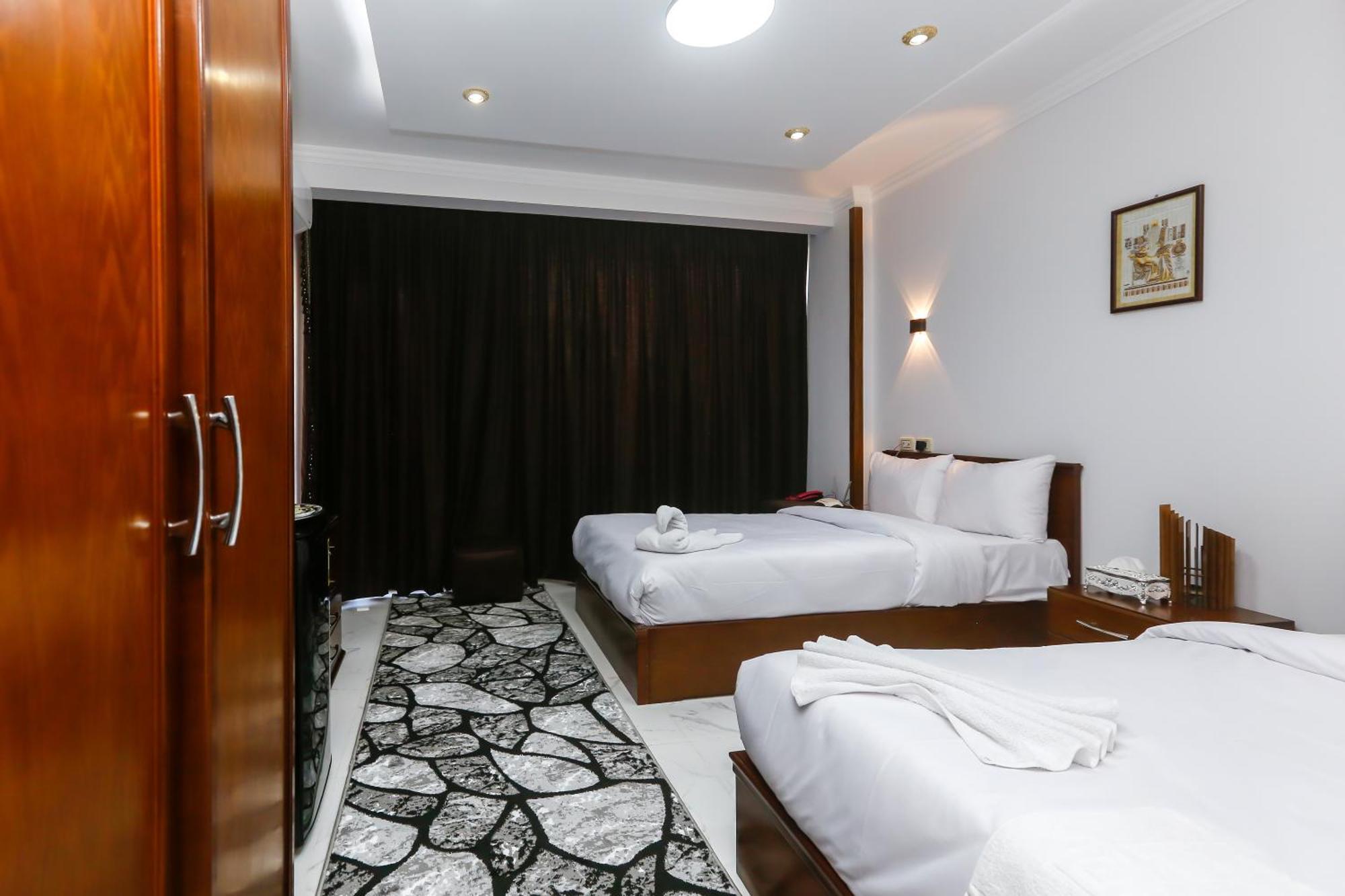 New Asser Hotel Pyramid Kafrat al Jabal Ngoại thất bức ảnh